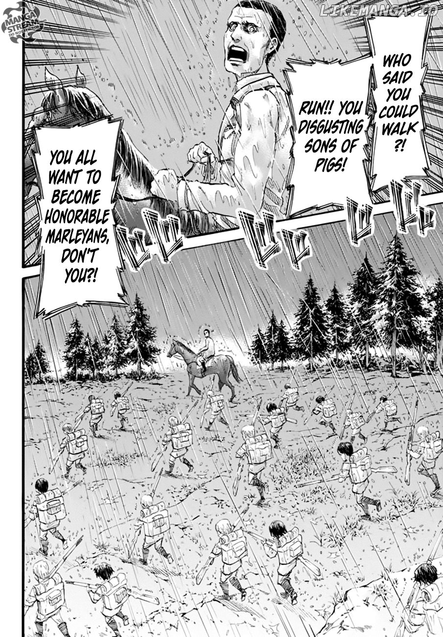 Shingeki no Kyojin, Chapter 94 image 30